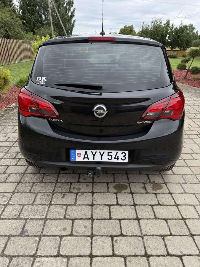 Opel Corsa, 1.3 l., Хэтчбек