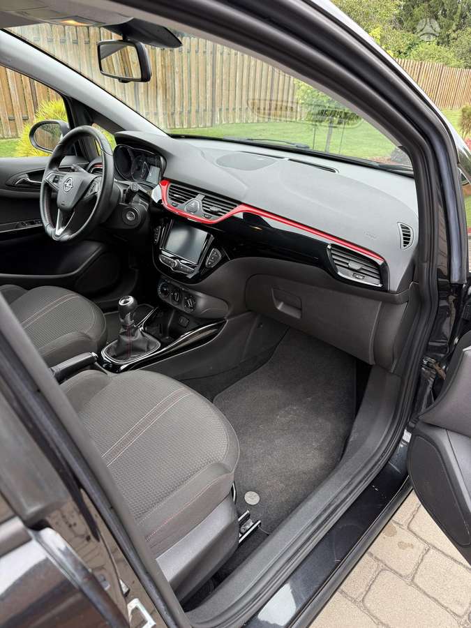 Opel Corsa, 1.3 l., Хэтчбек