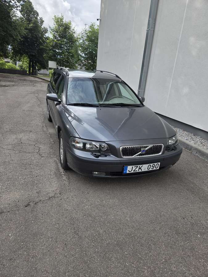 Volvo V70, 2.4 l., Универсал