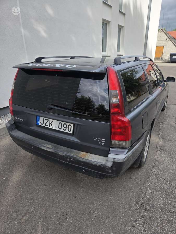 Volvo V70, 2.4 l., Универсал