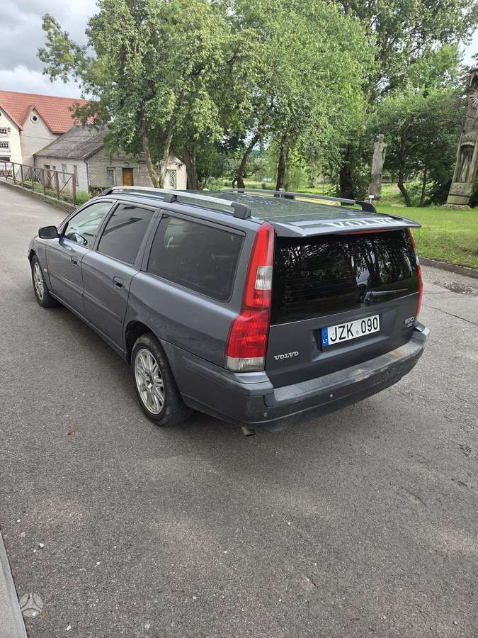 Volvo V70, 2.4 l., Универсал