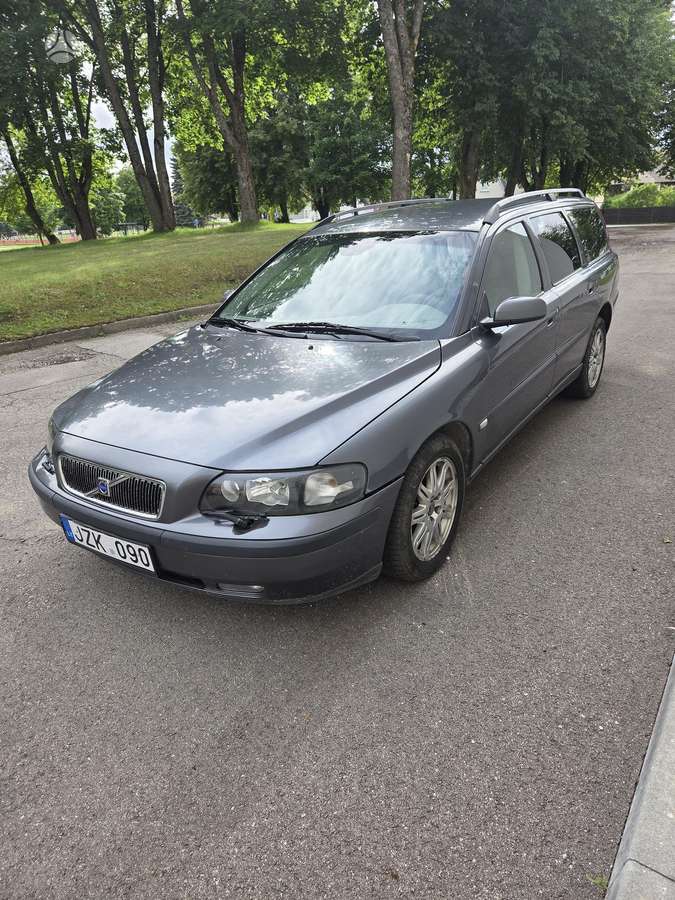 Volvo V70, 2.4 l., Универсал
