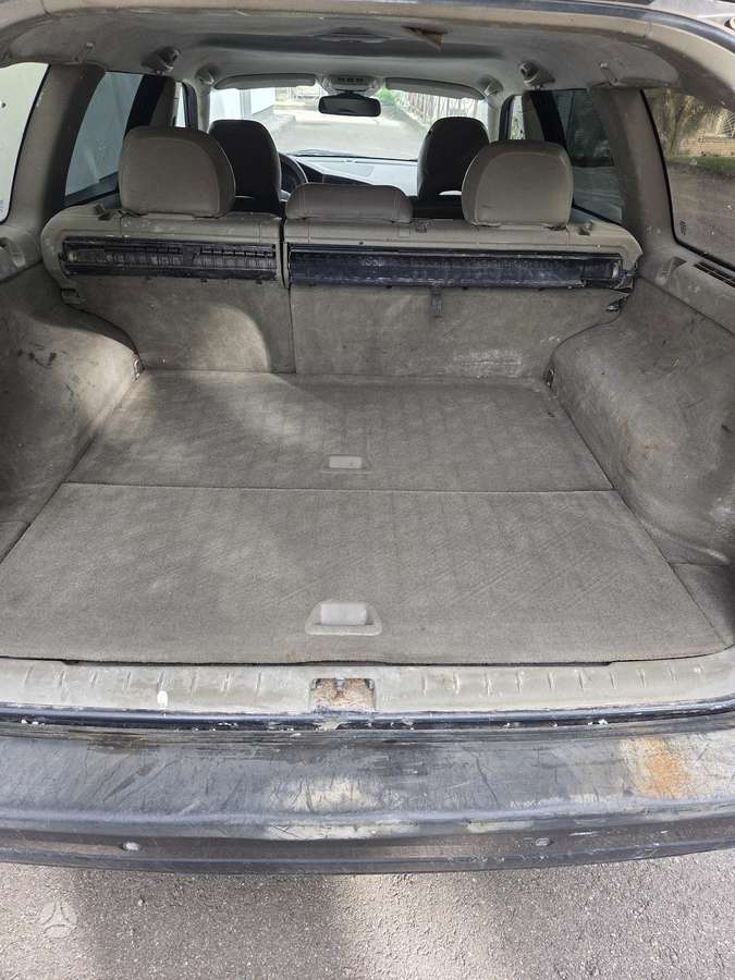 Volvo V70, 2.4 l., wagon