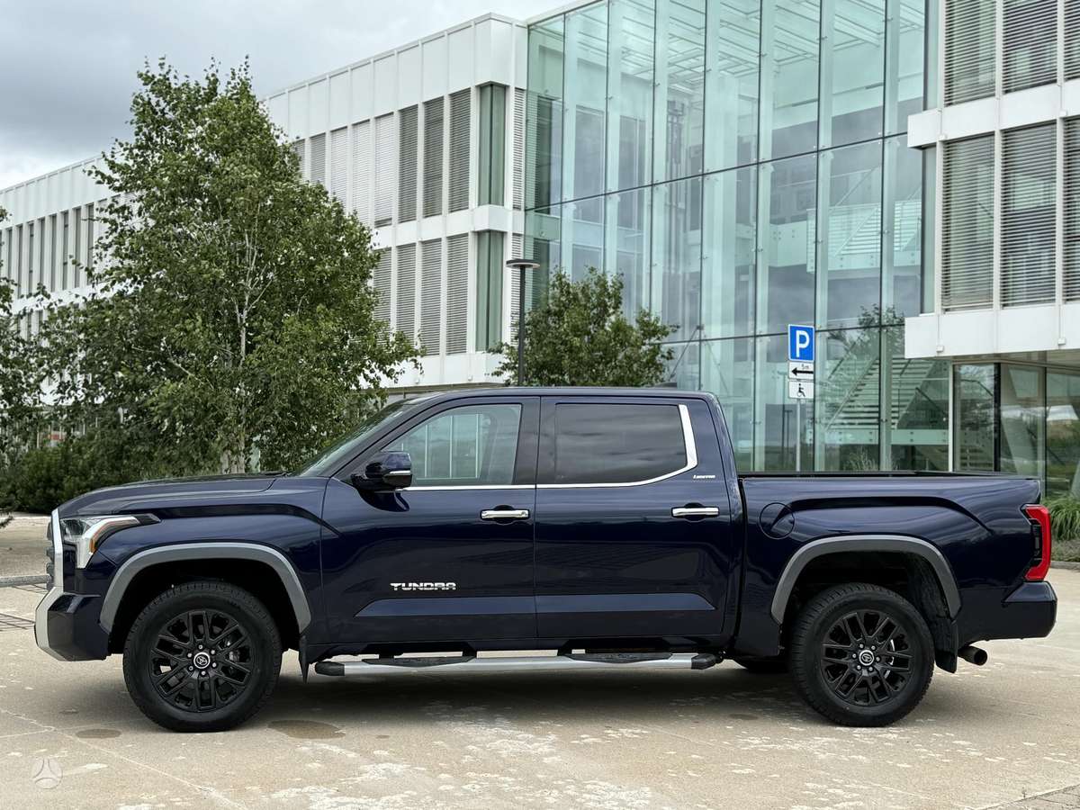 Toyota Tundra - 3