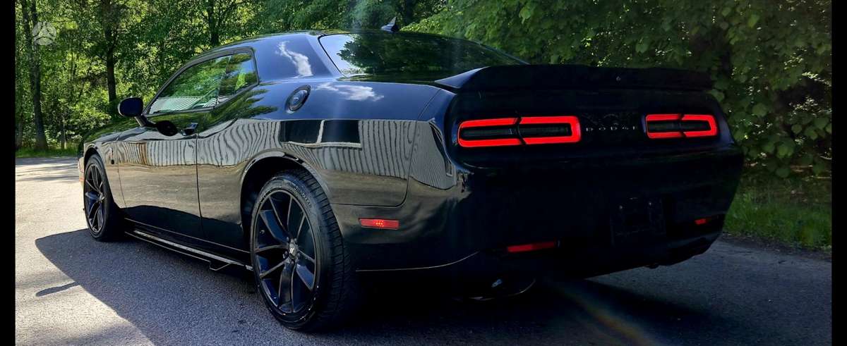 Dodge Challenger, 6.4 l., coupe