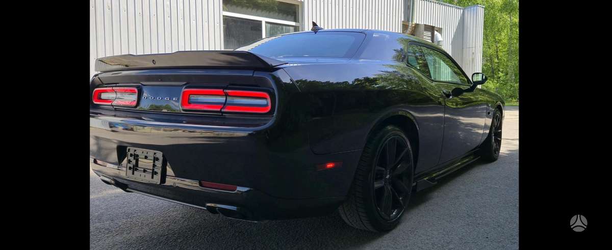 Dodge Challenger, 6.4 l., coupe