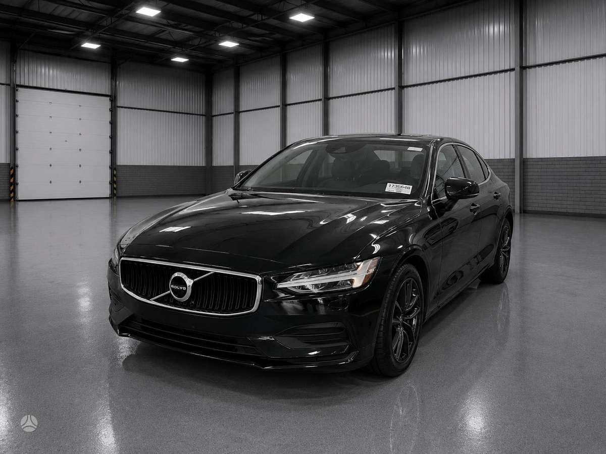 Volvo S90, 2.0 l., Седан