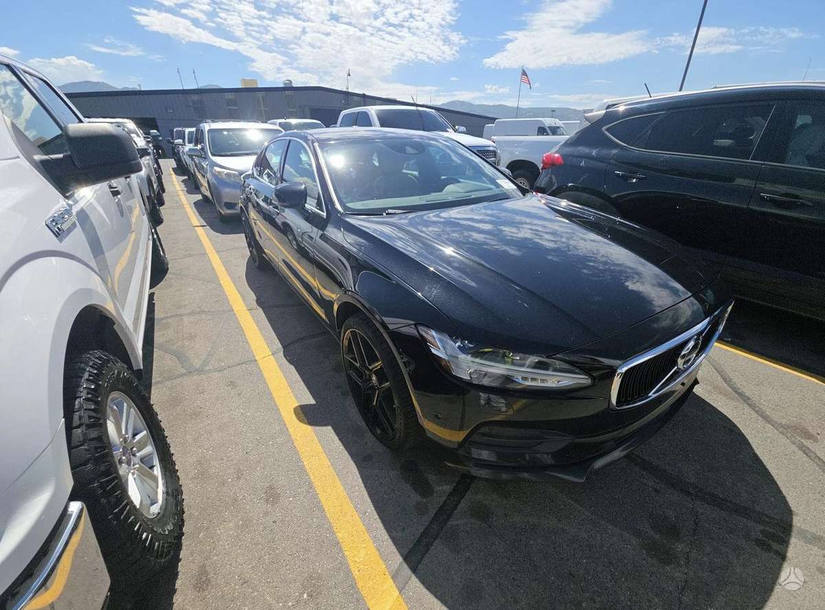 Volvo S90, 2.0 l., Седан