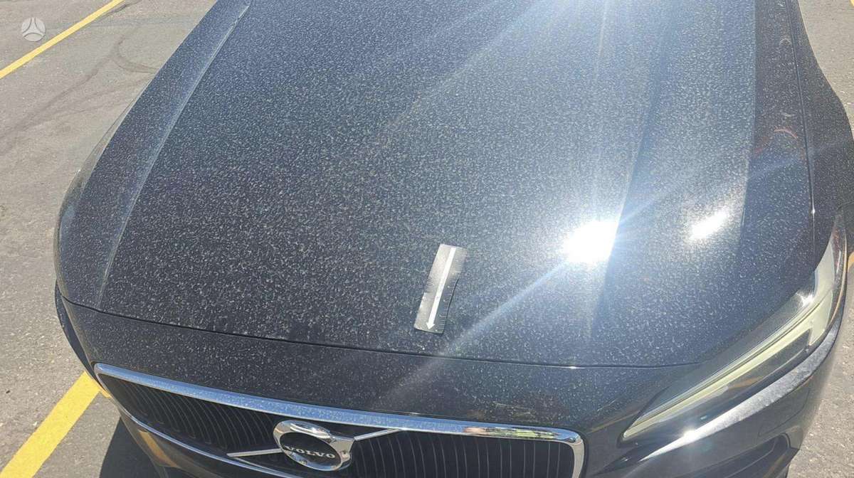 Volvo S90, 2.0 l., Седан