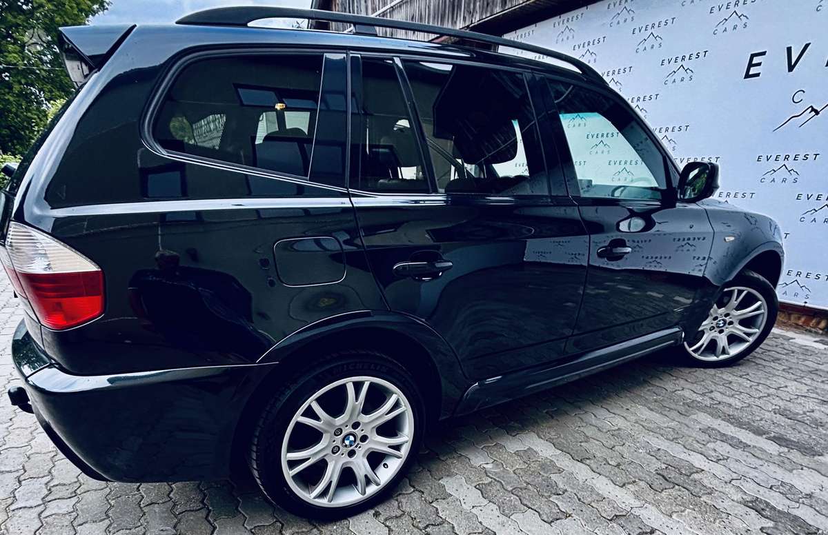 BMW X3, Внедорожник / Кроссовер
