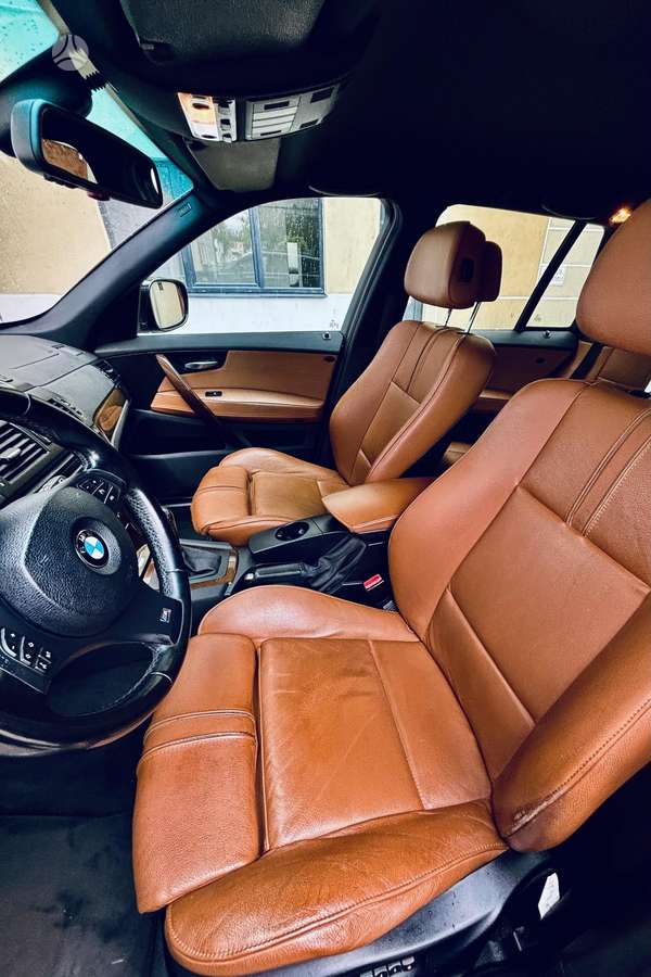 BMW X3, Внедорожник / Кроссовер