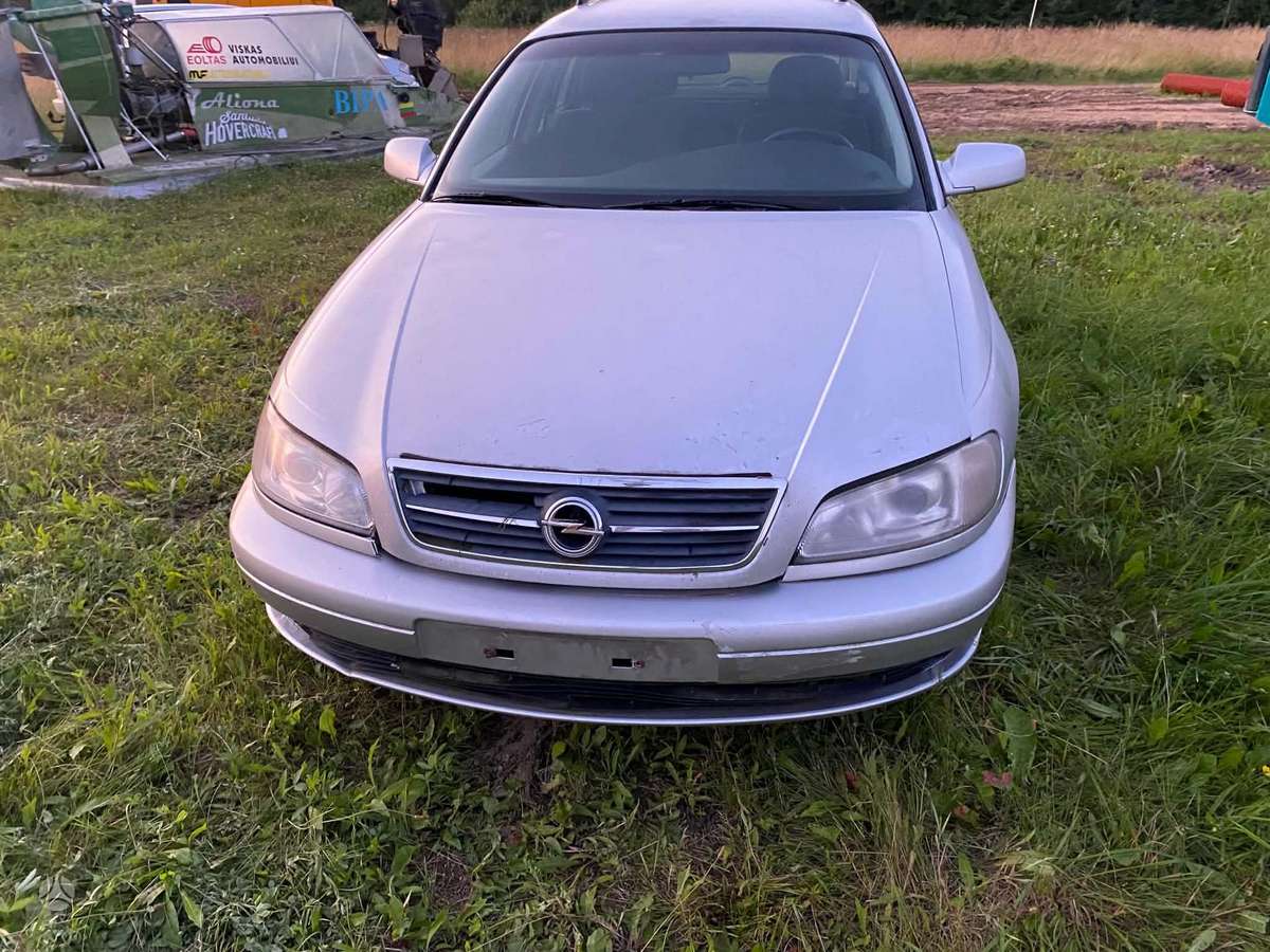 Opel Omega
