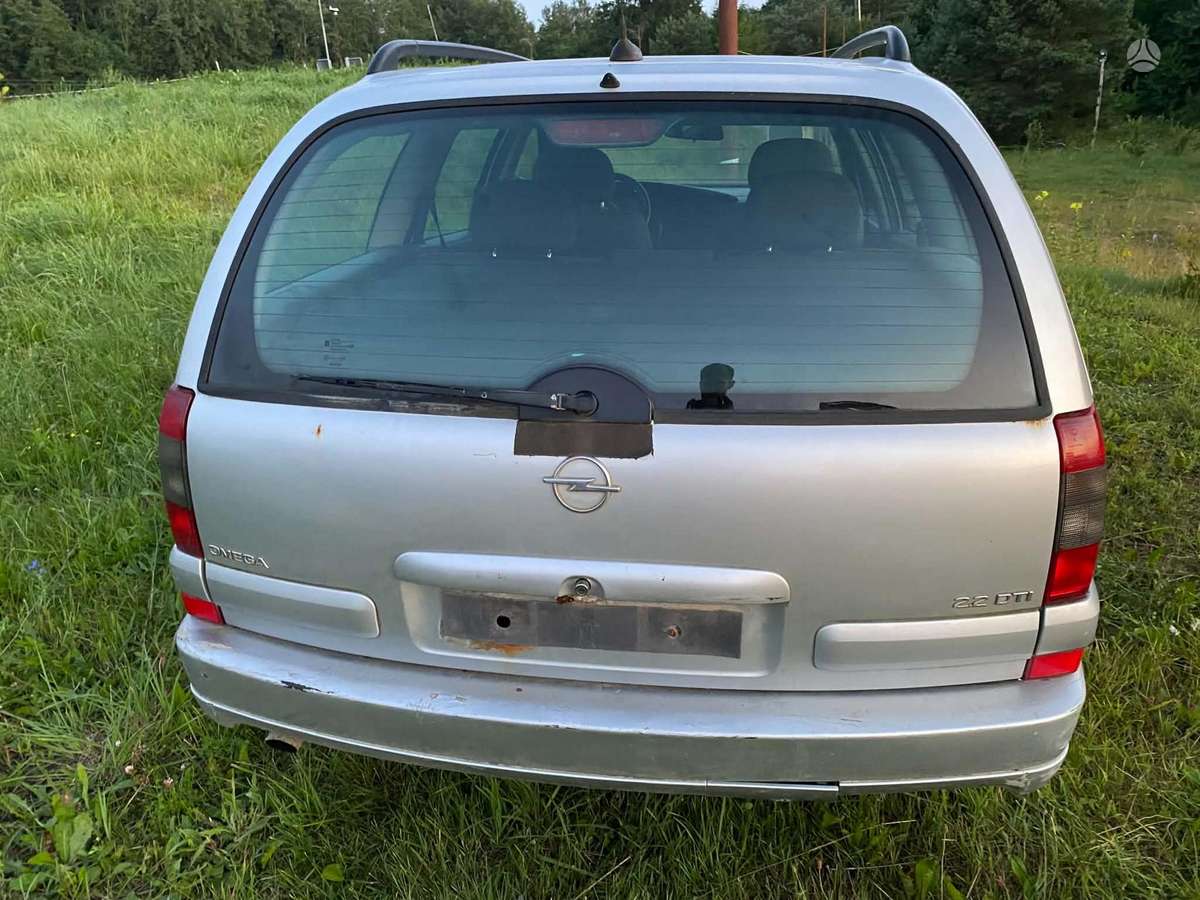 Opel Omega