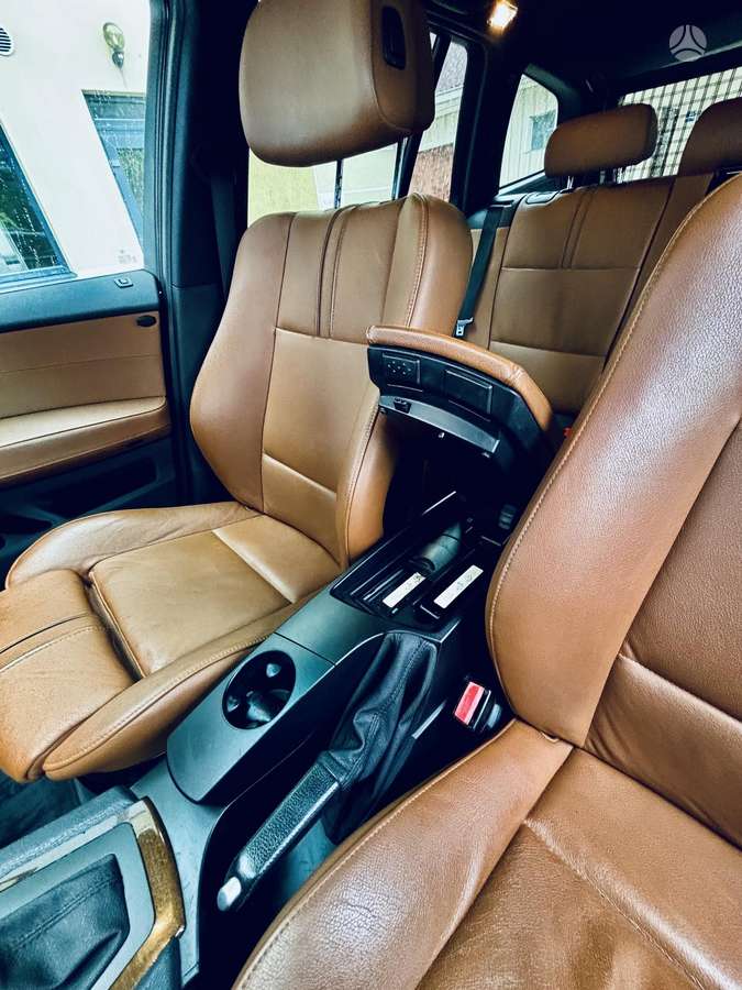 BMW X3, Внедорожник / Кроссовер