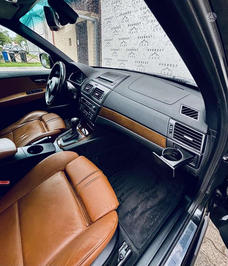 BMW X3, Внедорожник / Кроссовер