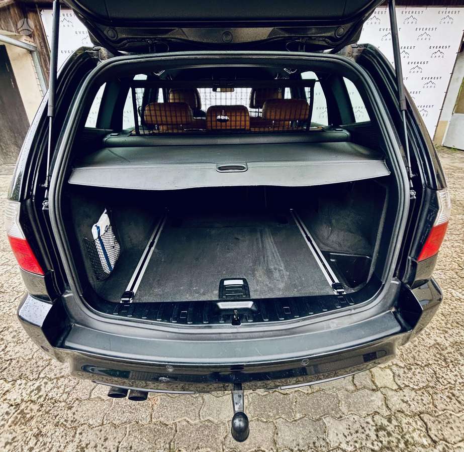 BMW X3, Внедорожник / Кроссовер