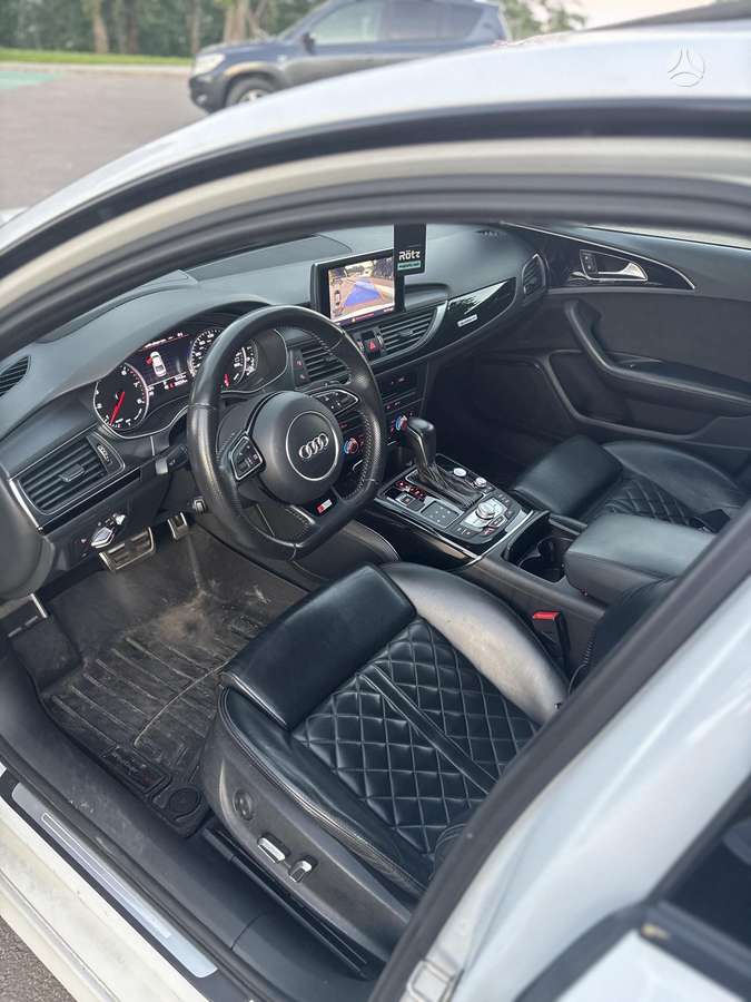 Audi A6, 3.0 l., Седан