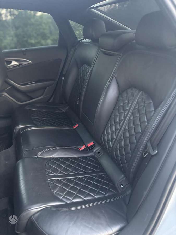 Audi A6, 3.0 l., sedanas