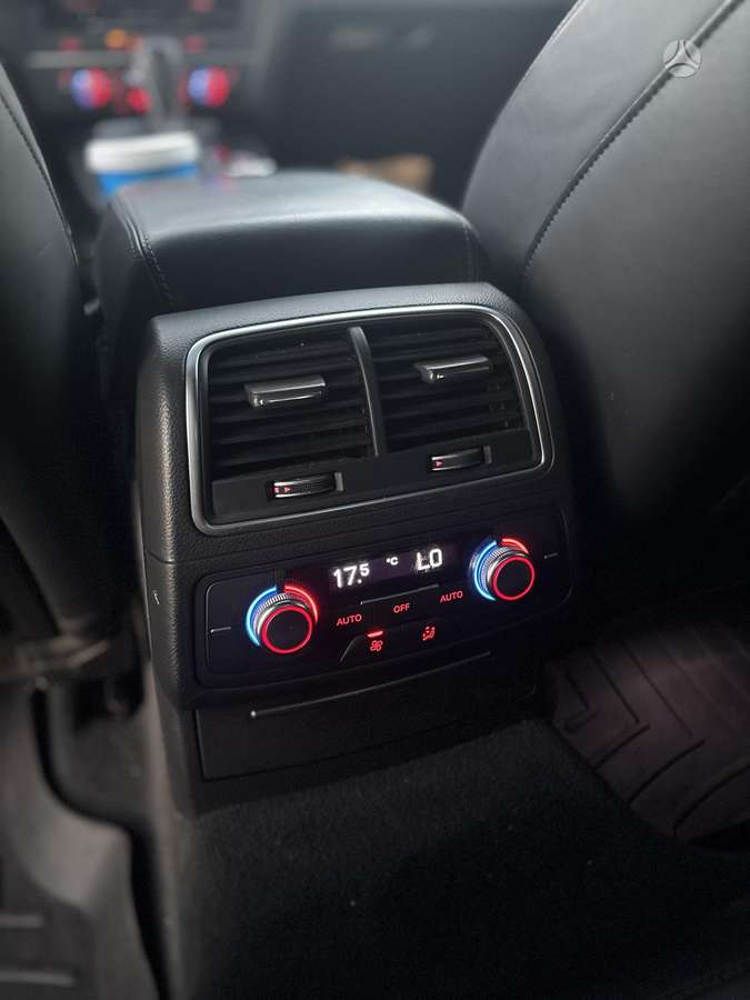 Audi A6, 3.0 l., Седан