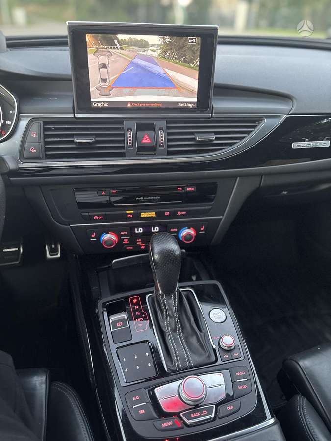 Audi A6, 3.0 l., Седан