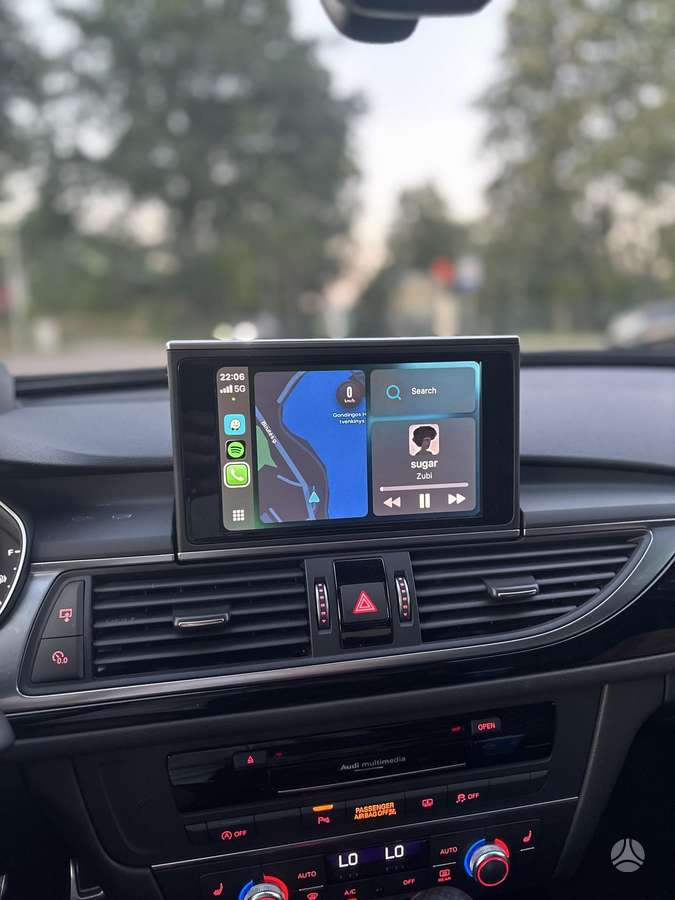 Audi A6, 3.0 l., Седан