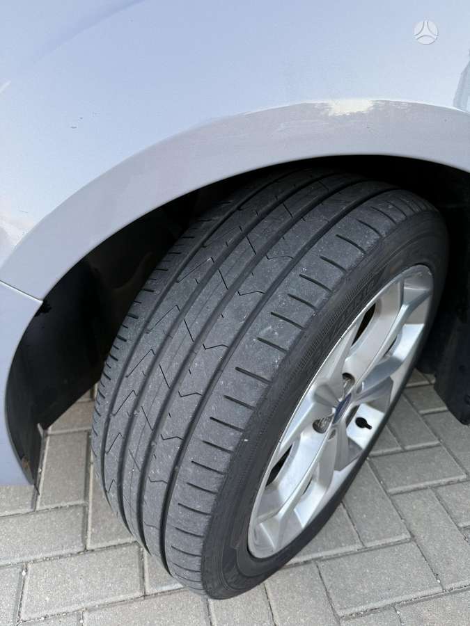 Ford S-MAX, 2.2 l., mpv / minivan
