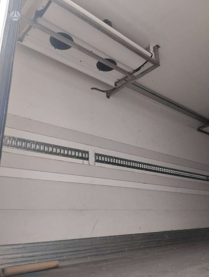 Scania P270, refrigerated trucks