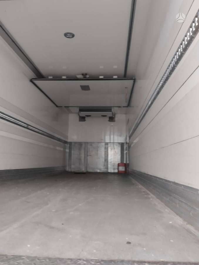 Scania P270, refrigerated trucks