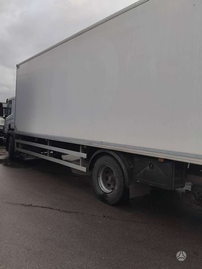 Scania P270, refrigerated trucks