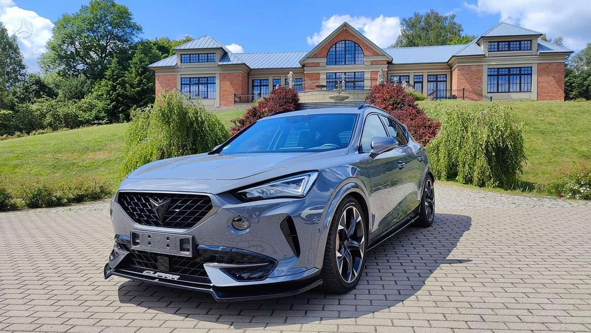 Cupra Formentor, 2.0 l., hatchback