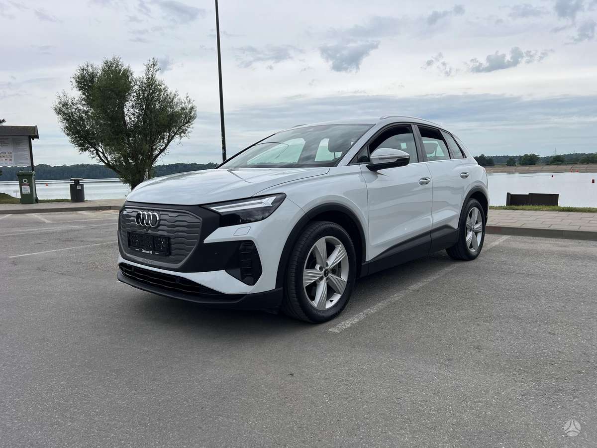 Audi Q4 e-tron, Минивэн