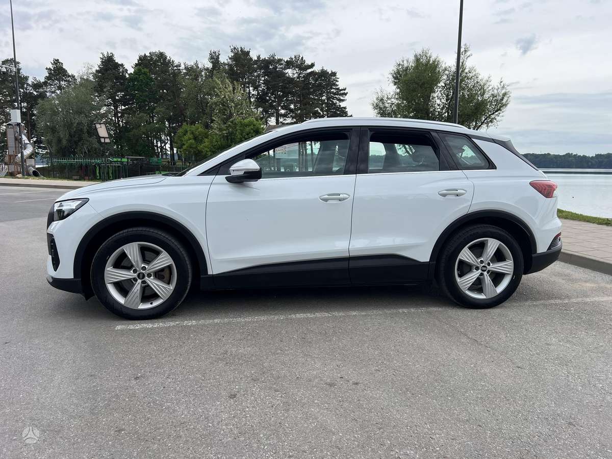 Audi Q4 e-tron, Минивэн