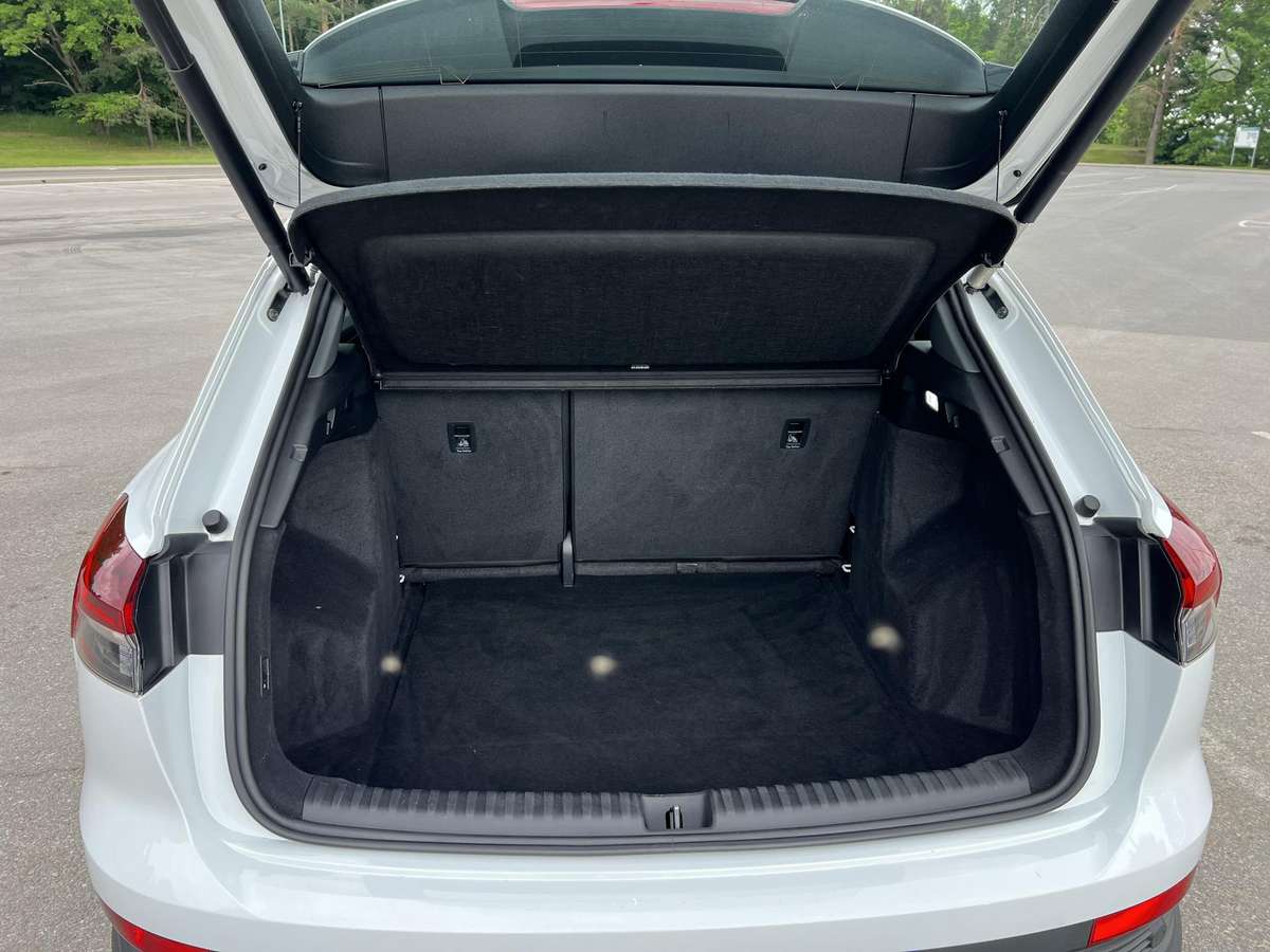 Audi Q4 e-tron, Минивэн