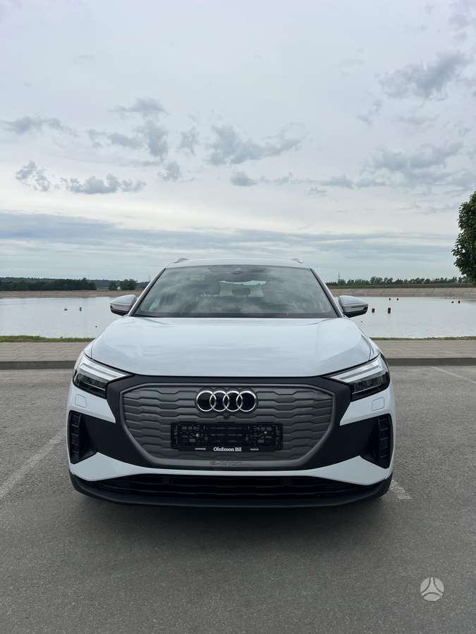 Audi Q4 e-tron, Минивэн