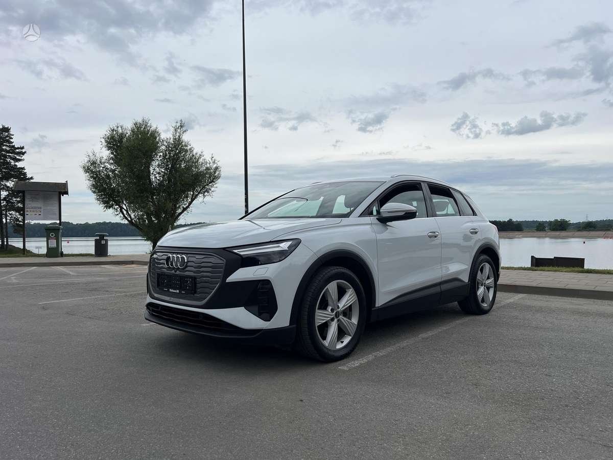 Audi Q4 e-tron, Минивэн