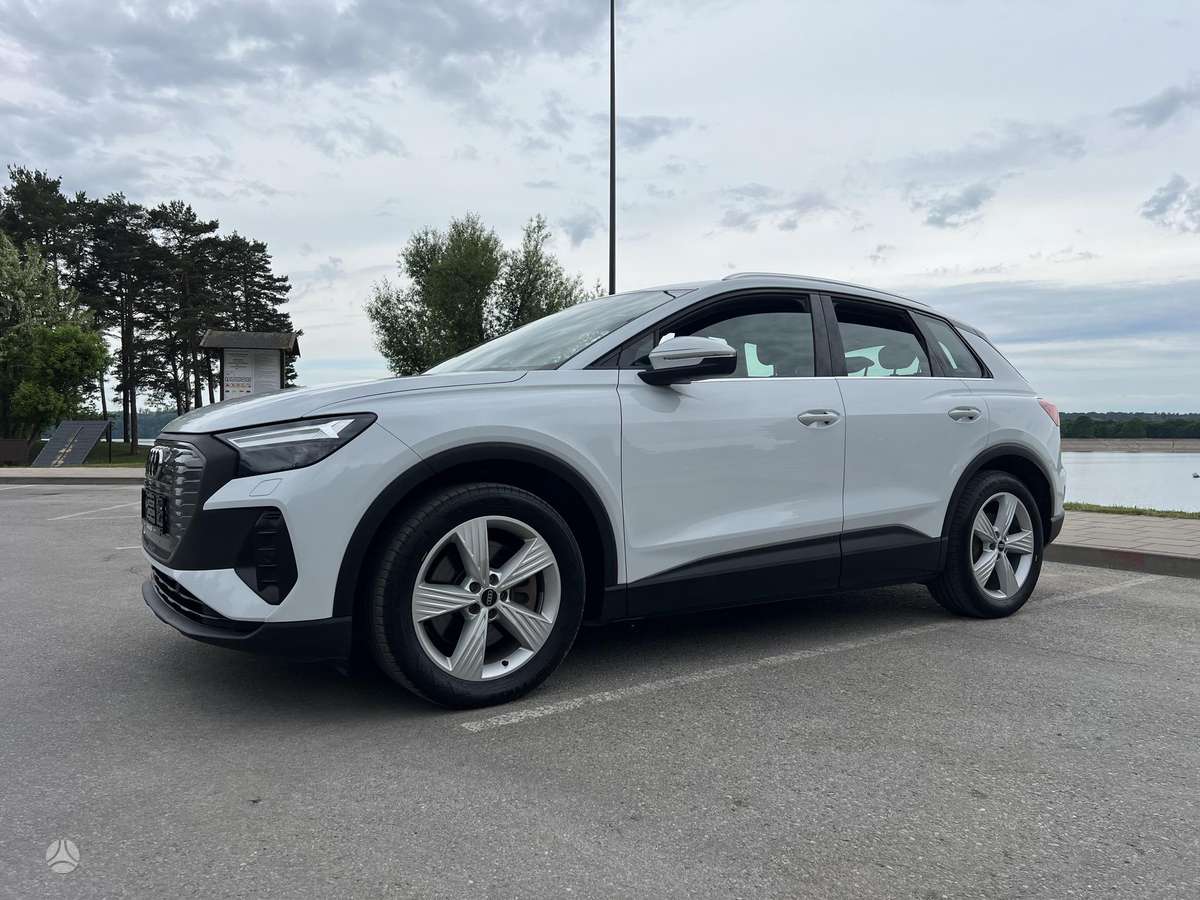 Audi Q4 e-tron, Минивэн
