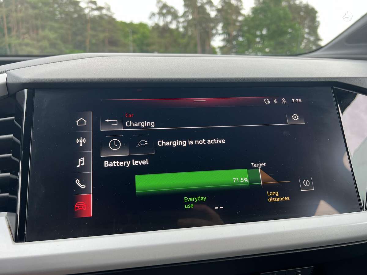 Audi Q4 e-tron, mpv / minivan