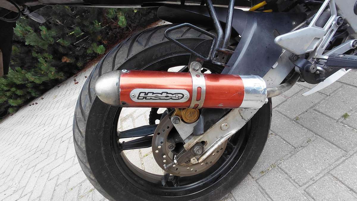 Yamaha TZR 50cc, scooters / mopeds