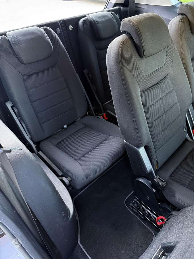 Ford S-MAX, 2.2 l., mpv / minivan
