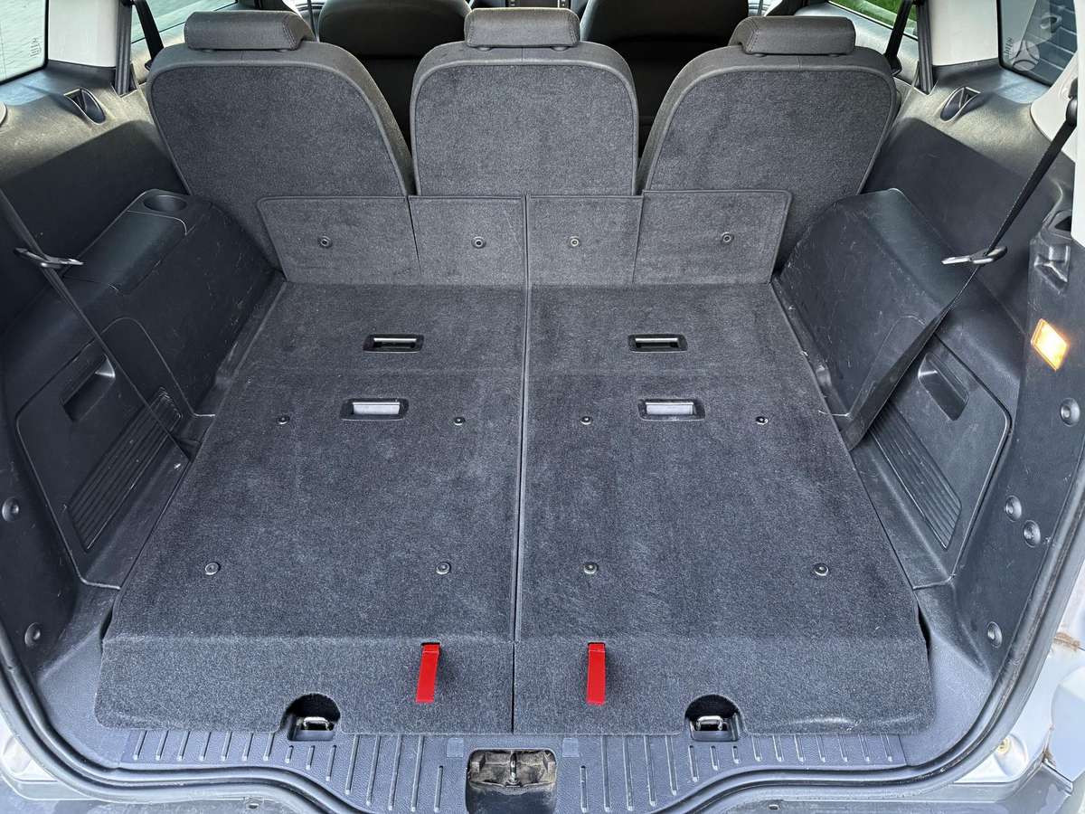 Ford S-MAX, 2.2 l., Минивэн