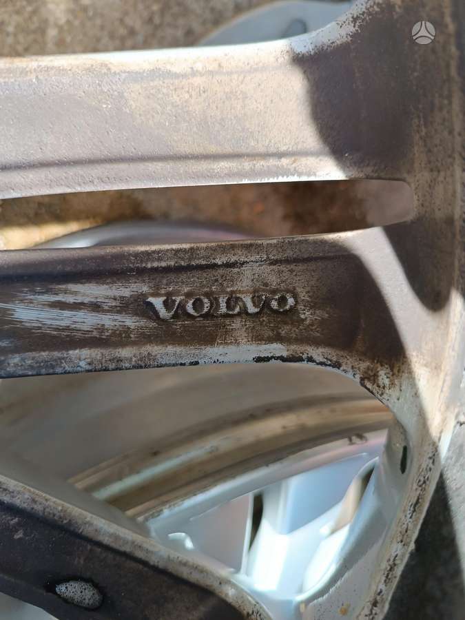 Volvo XC, легкосплавные , R19