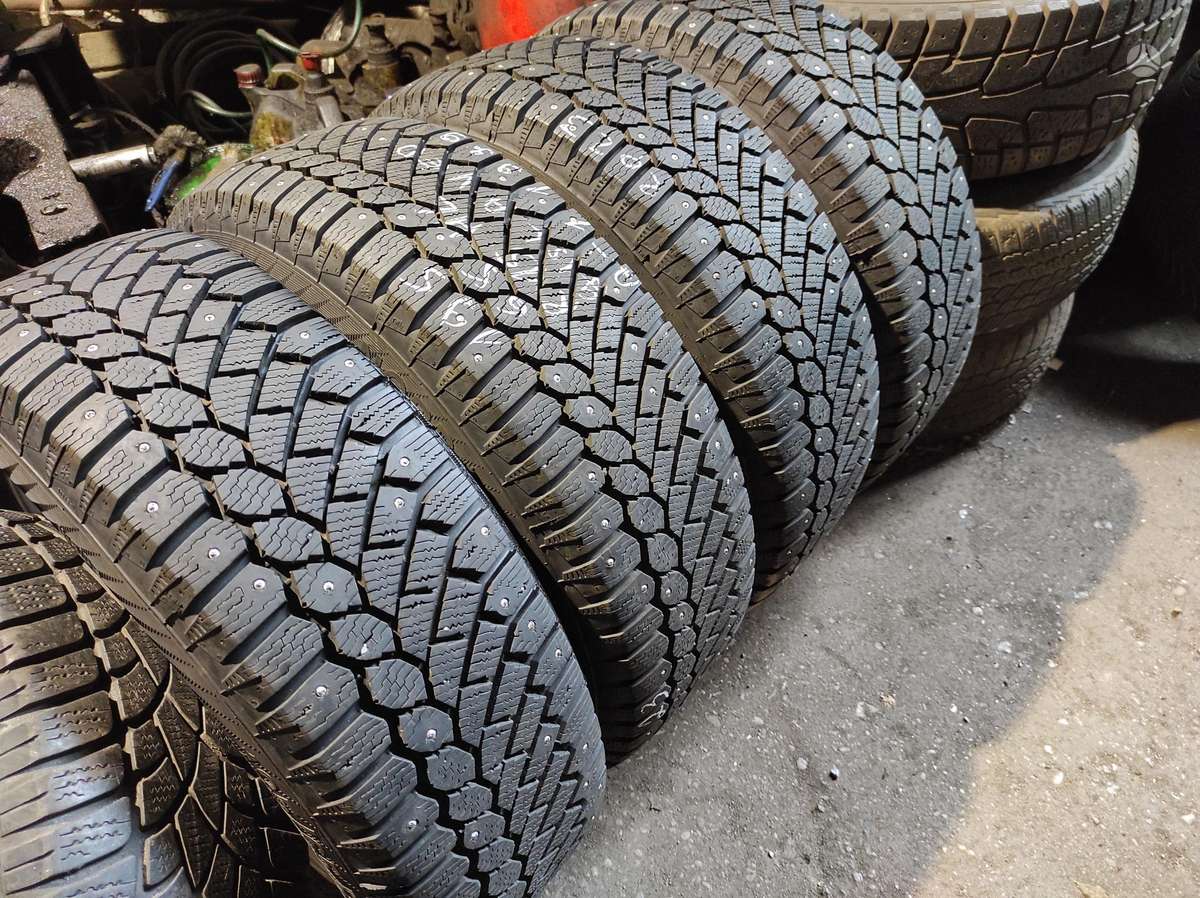 Michelin, зимние 195/65 R15