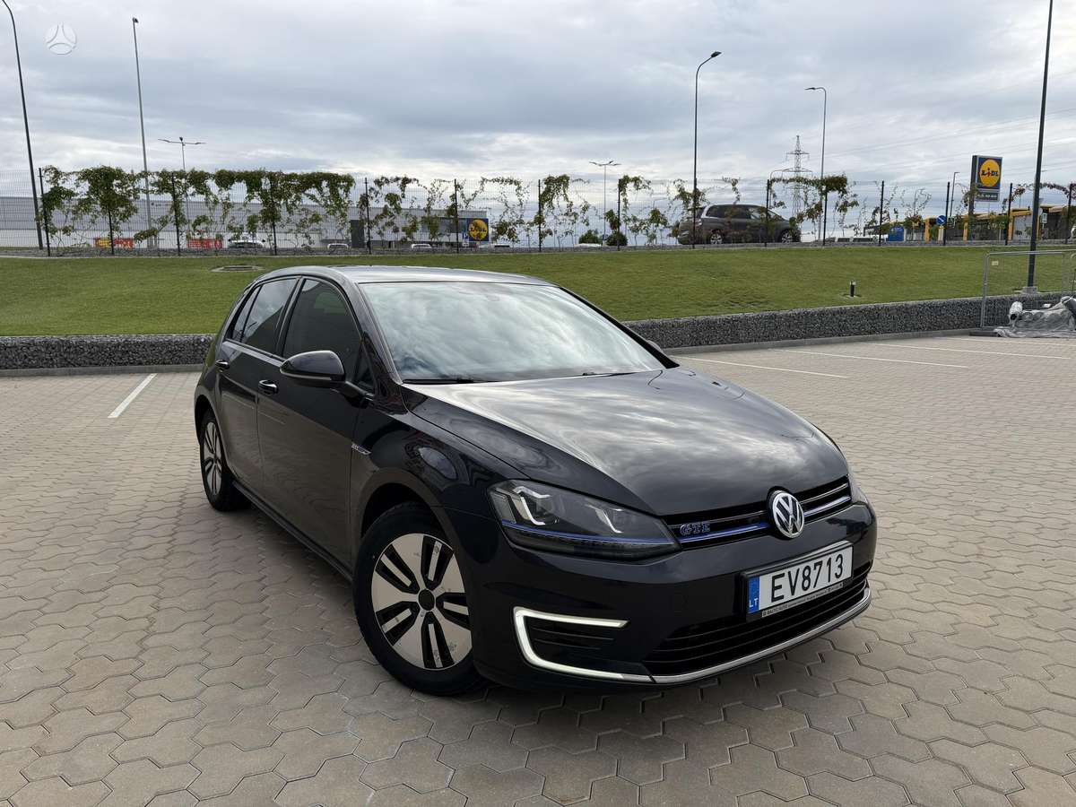 Volkswagen Golf - 7