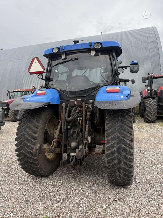New Holland T6.175, tractors