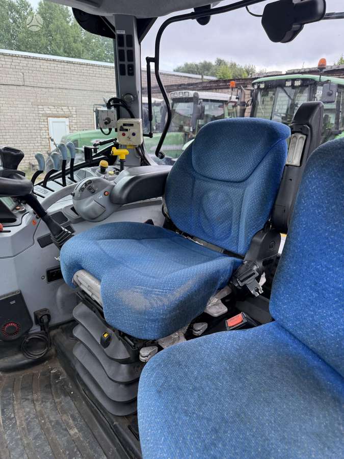 New Holland T6.175, tractors