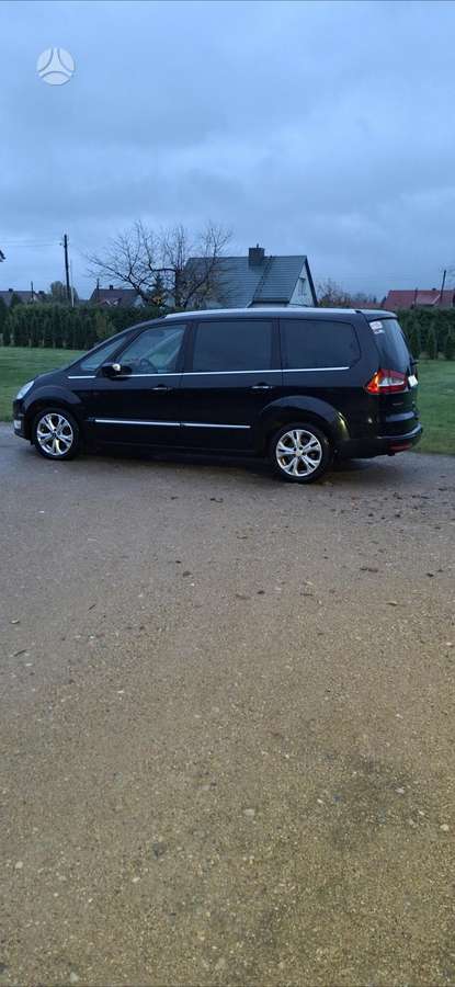 Ford Galaxy, 2.0 l., Минивэн