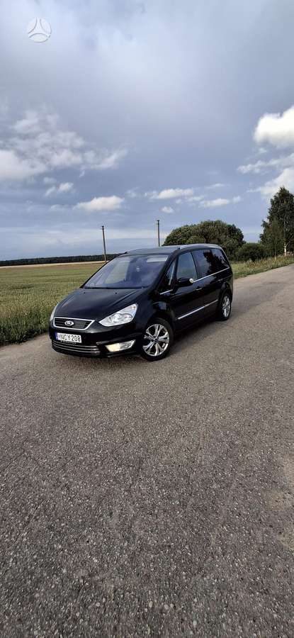 Ford Galaxy, 2.0 l., Минивэн