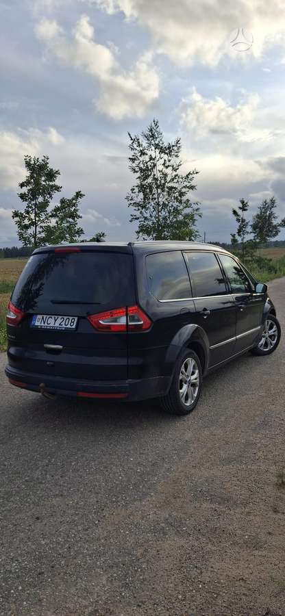 Ford Galaxy, 2.0 l., Минивэн