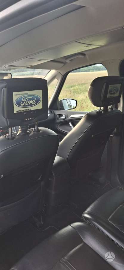 Ford Galaxy, 2.0 l., Минивэн
