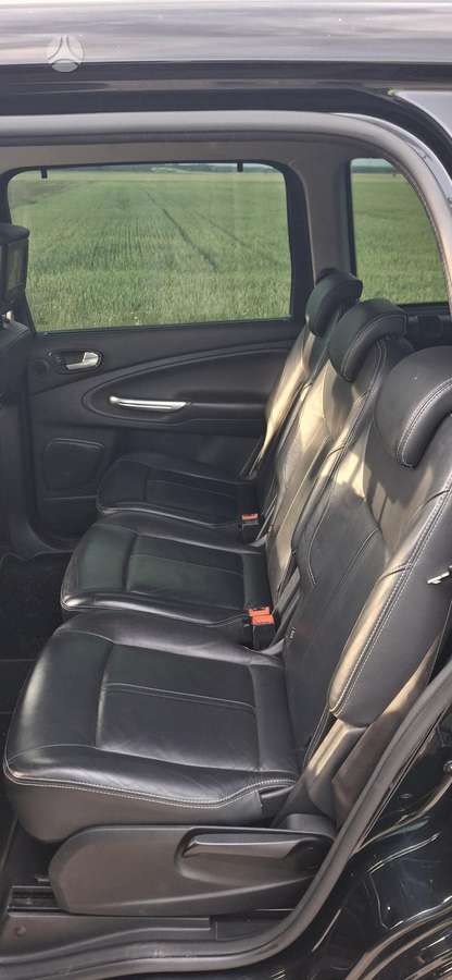 Ford Galaxy, 2.0 l., Минивэн
